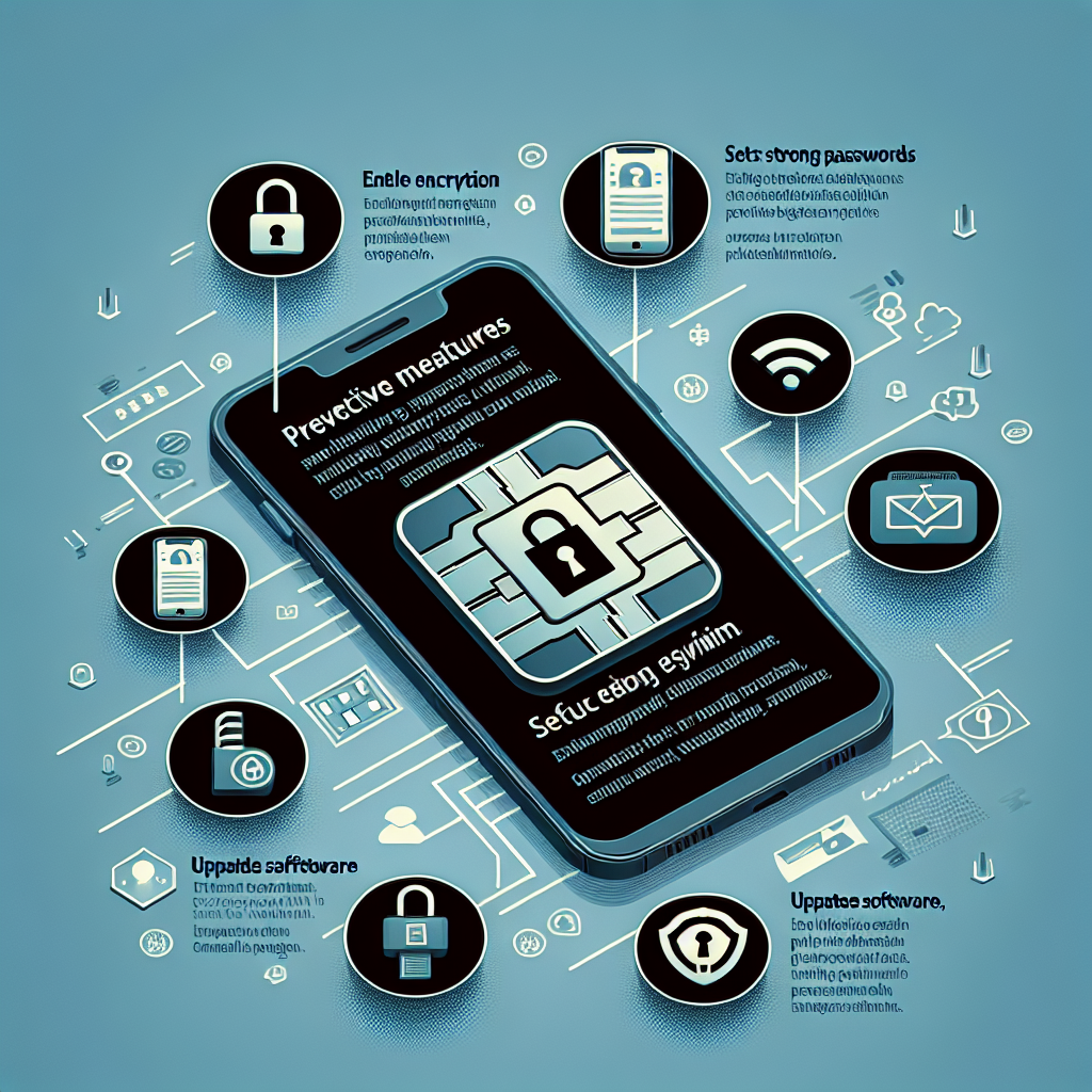 Preventive Measures to Safeguard Your eSIM Data