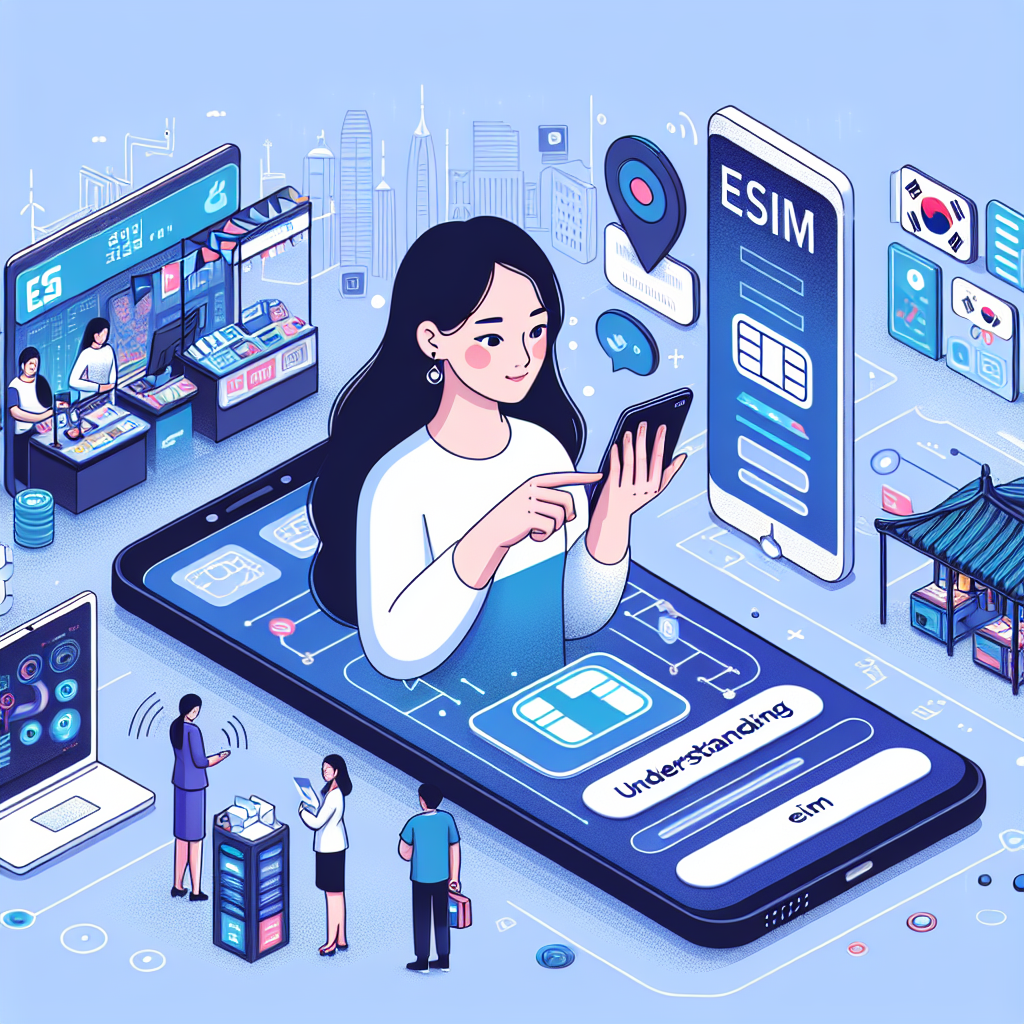 Korea eSIM Glossary: “Multi-IMSI” Meaning and Network Switching