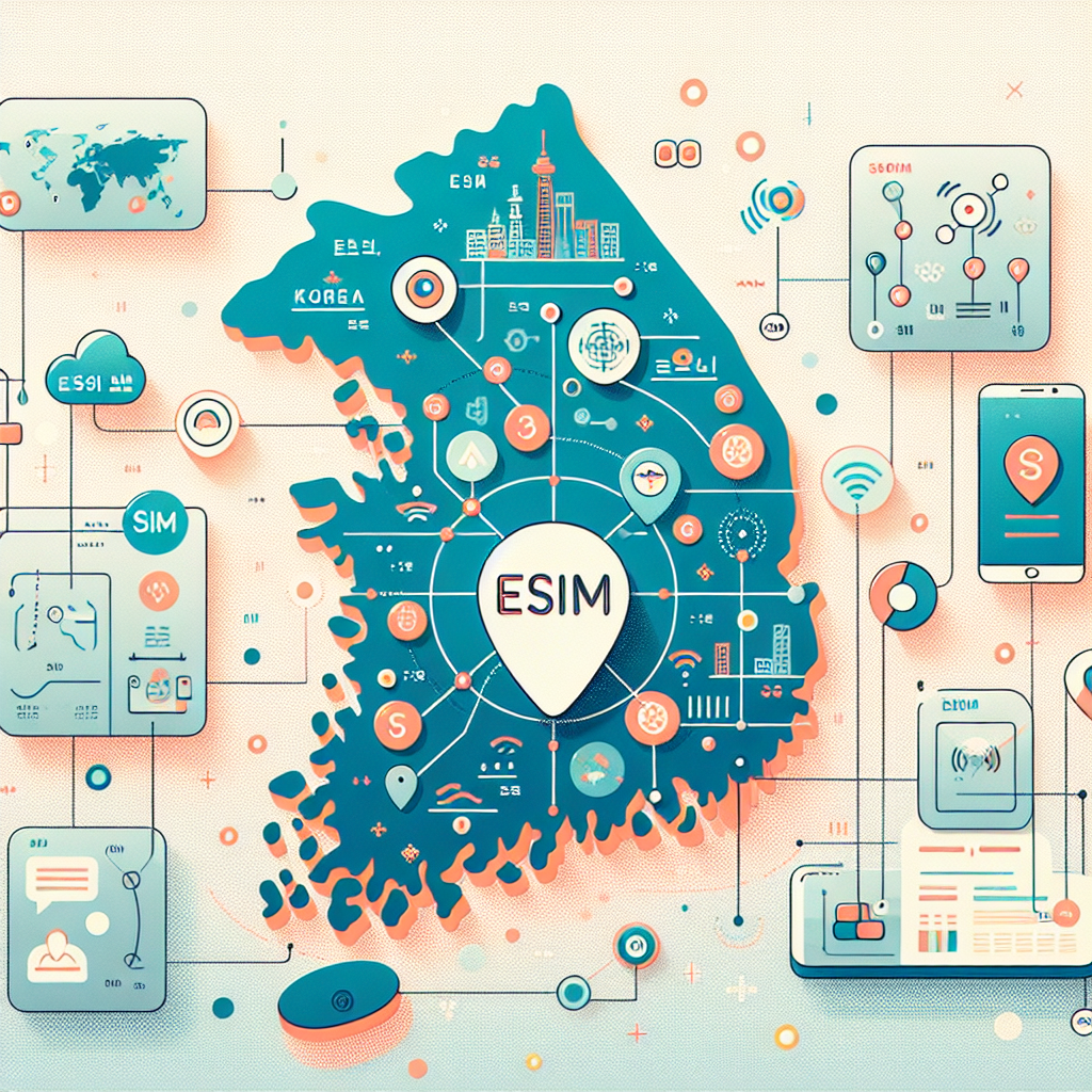 - Network Compatibility and eSIM Usage in Korea
