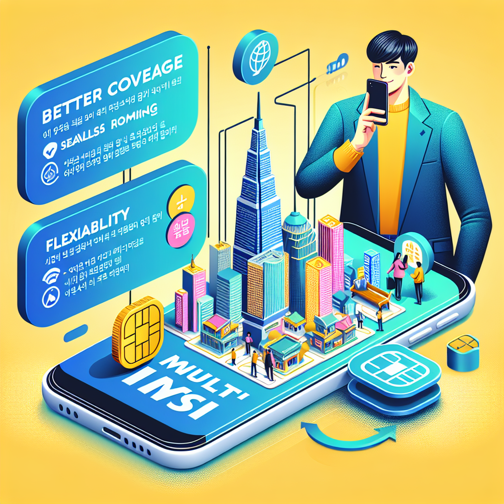 - Benefits of Multi-IMSI for Korean Consumers