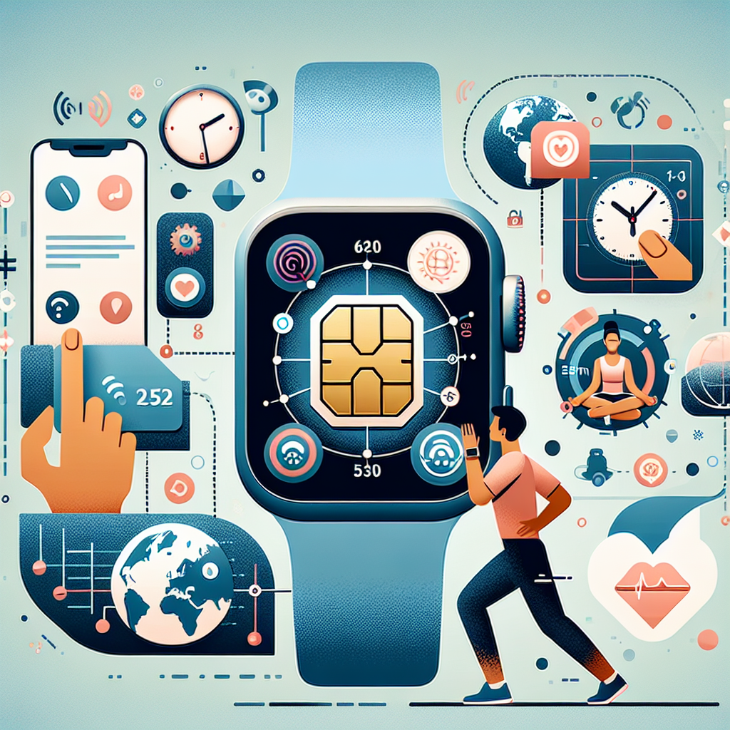 - Benefits of Using eSIM on Your Apple Watch