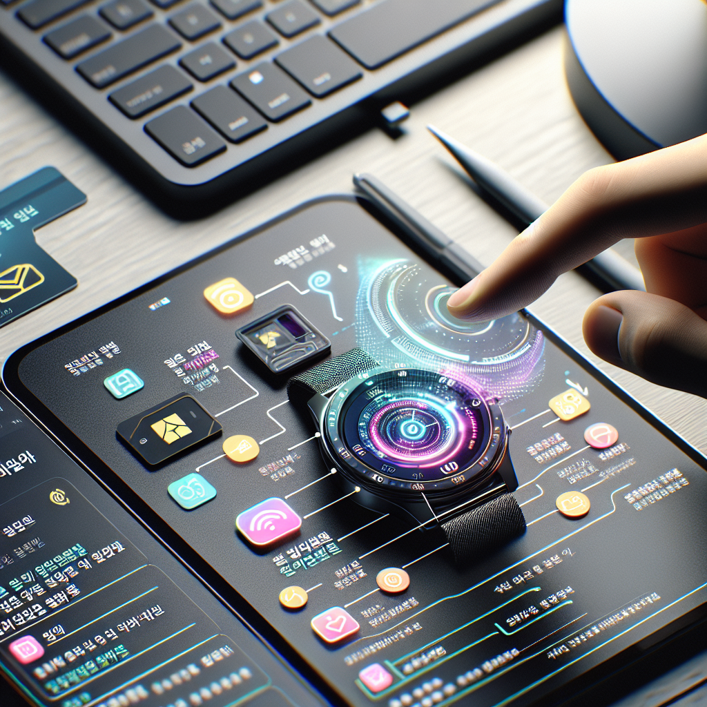 - Setting Up Your Apple Watch with a Korean eSIM