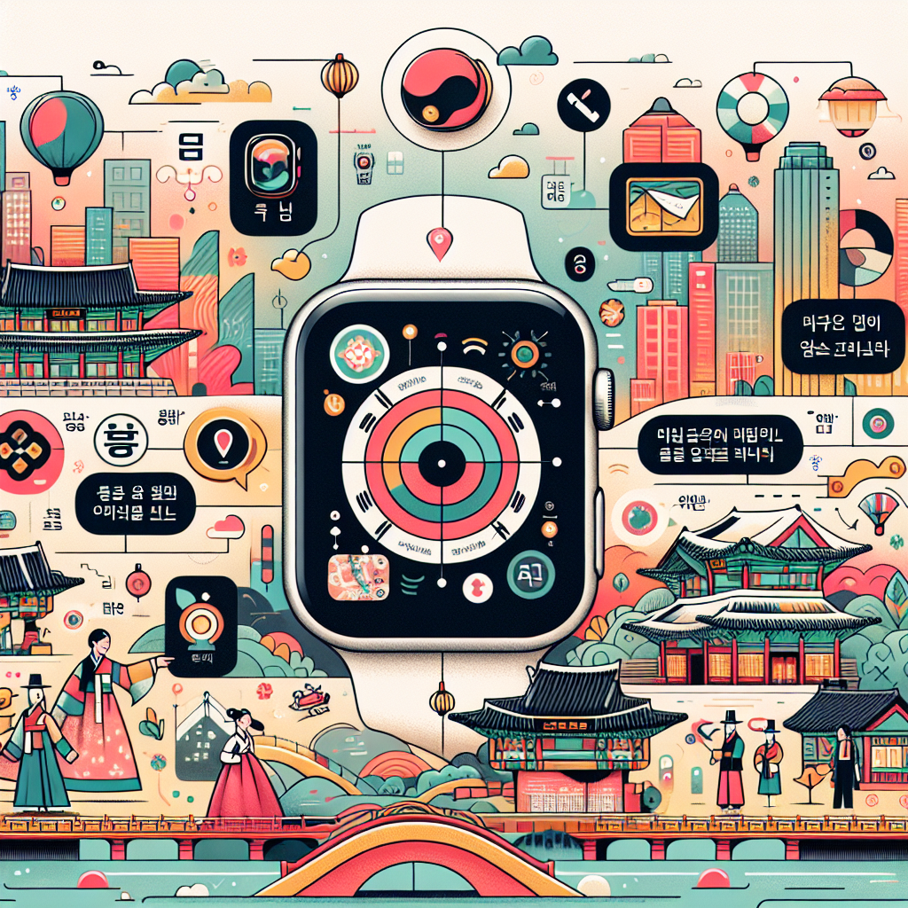 - Maximizing Your Apple Watch Experience in Korea