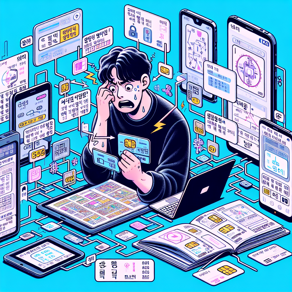 - User Experiences: Navigating eSIM Challenges in Korea