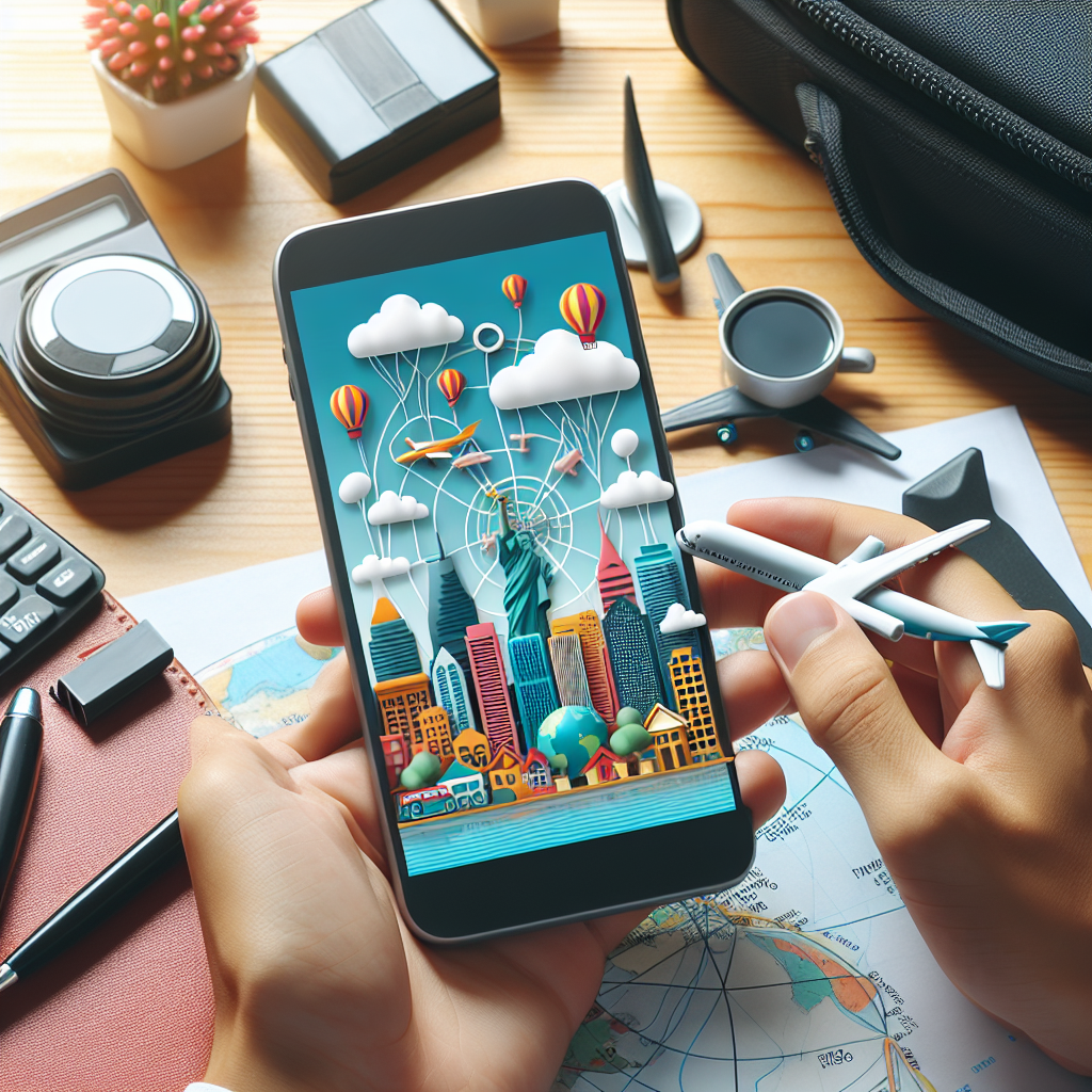 Tips for Managing Data Usage While Traveling