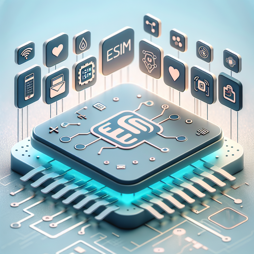 Popular eSIM Providers and Their Offerings