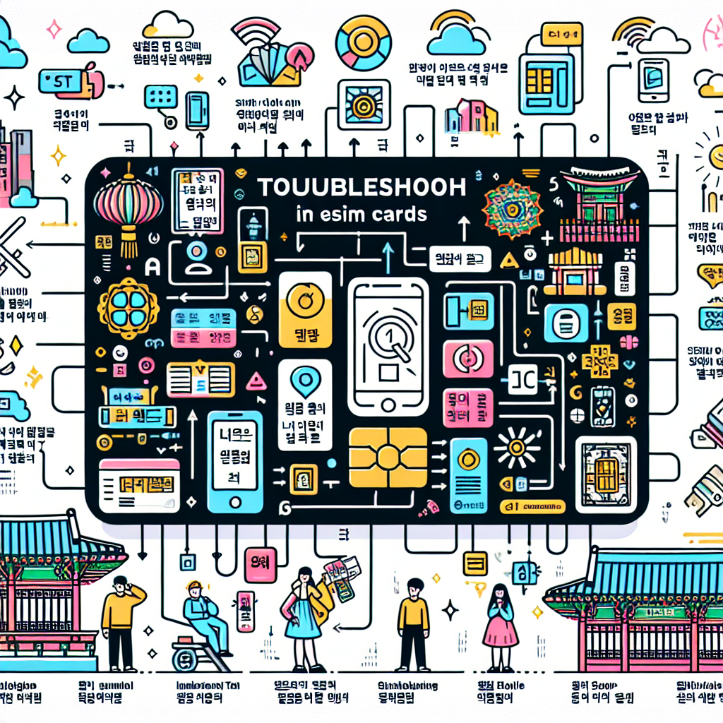 - Troubleshooting Common Korea eSIM Issues