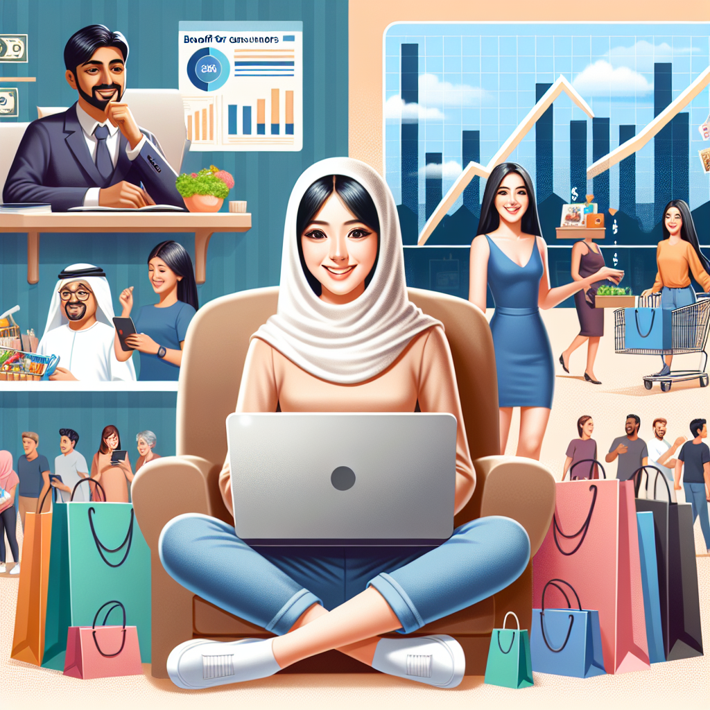 - Benefits for Consumers and Businesses