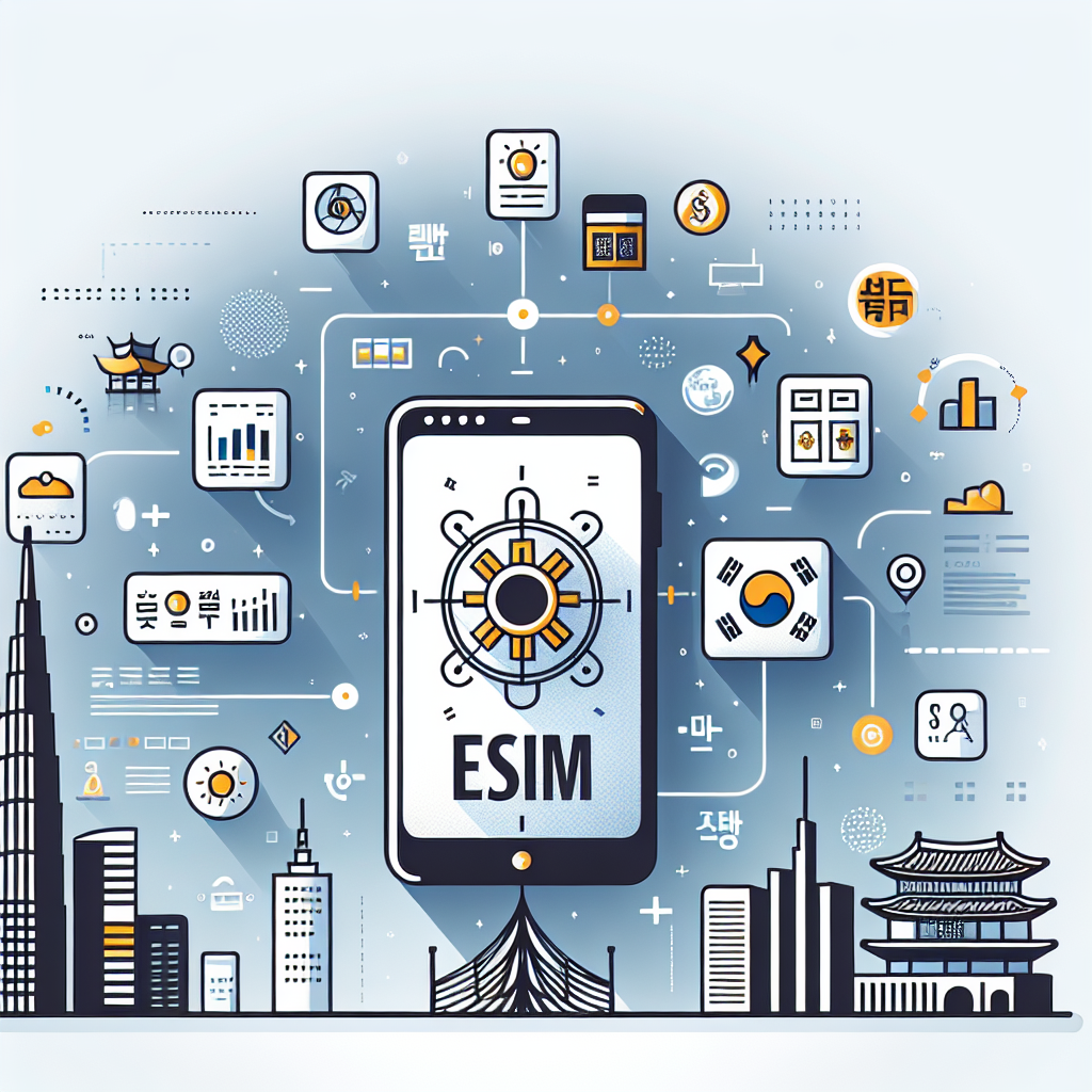 Korea eSIM Maintenance: Step-by-Step Pre-Trip Checklist to Avoid Issues