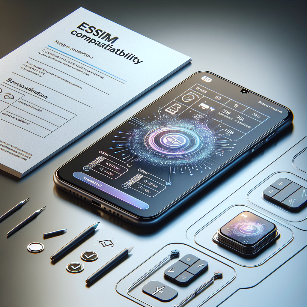- Checking eSIM Compatibility with Your Device