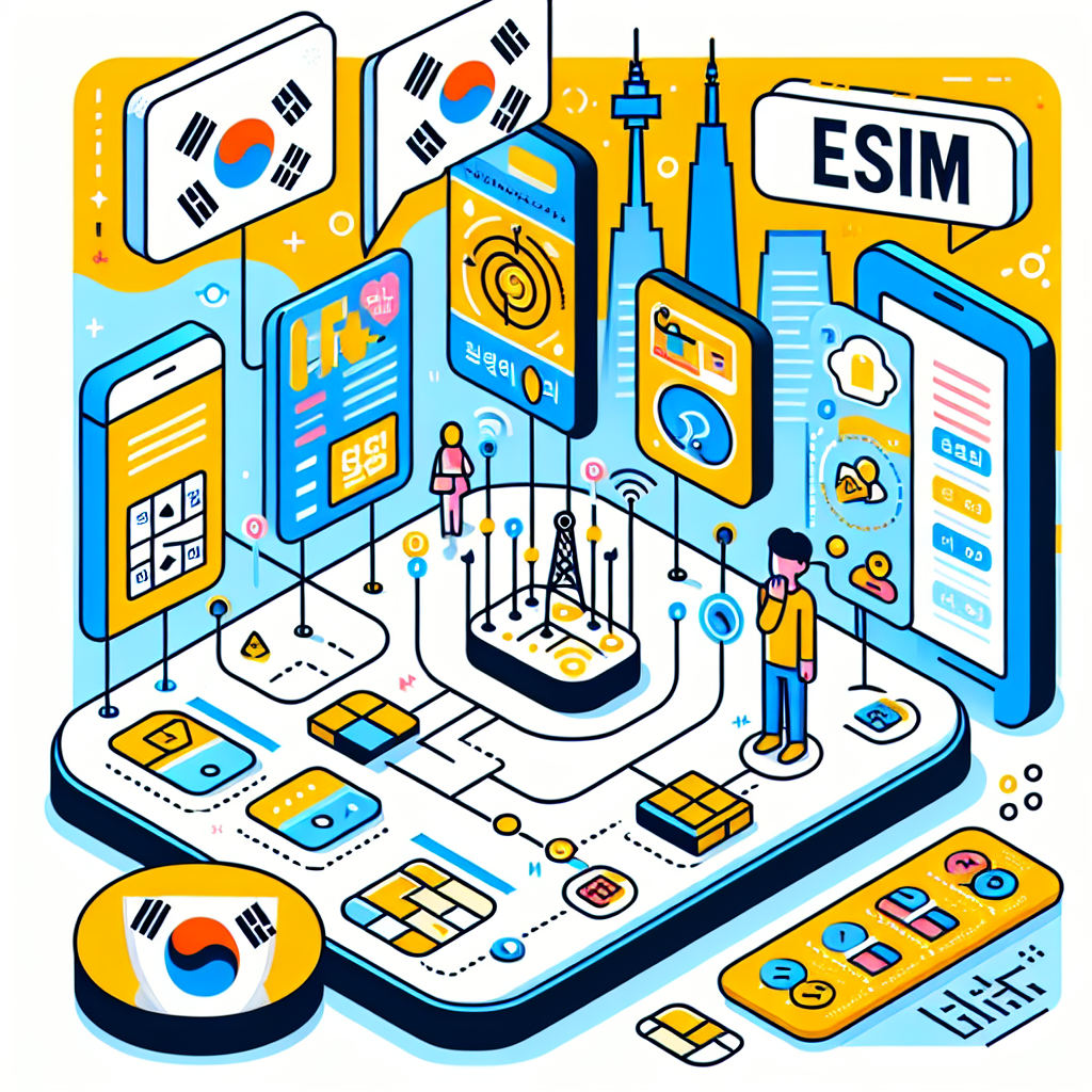 - Tips for Seamless eSIM Usage in Korea