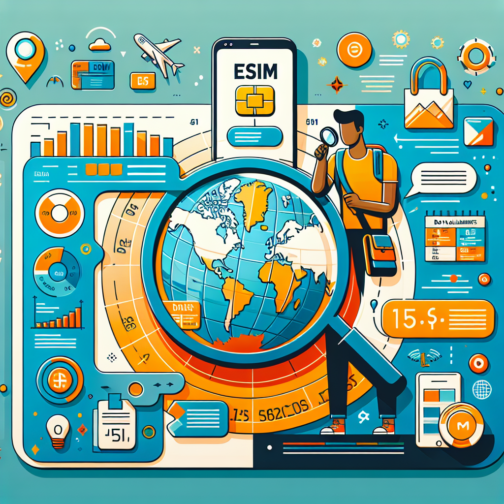 - Tips for Choosing the Right eSIM Plan for Your Trip