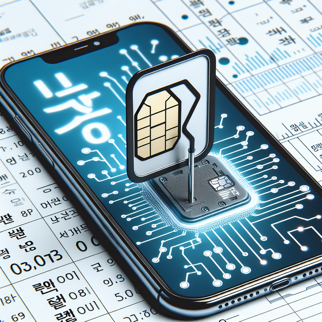 - Enhancing Your iPhone Experience with Korean eSIM
