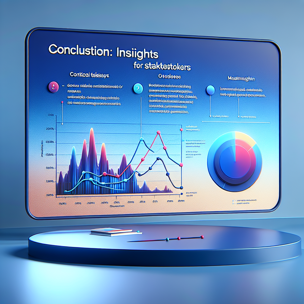 - Conclusion: Strategic Insights for Stakeholders