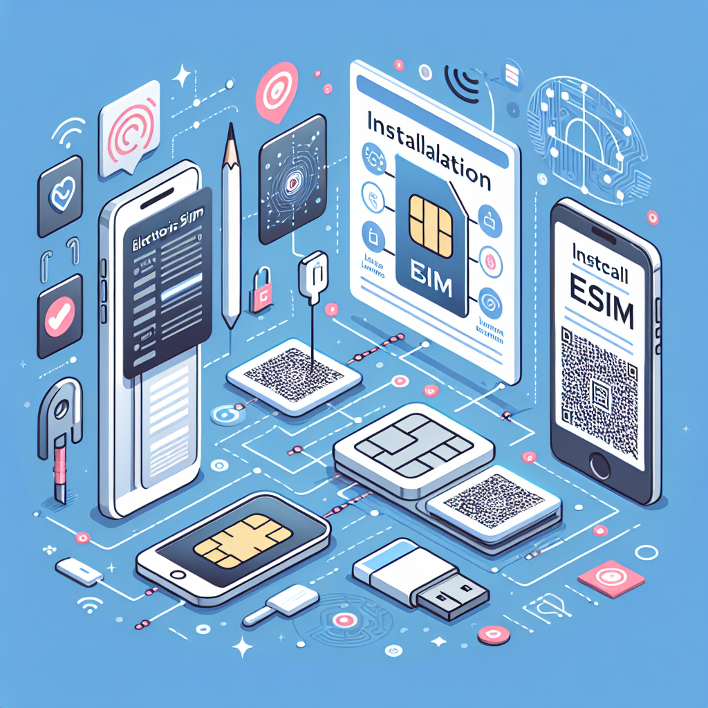 Step-by-Step Guide to Installing eSIM on Your Device