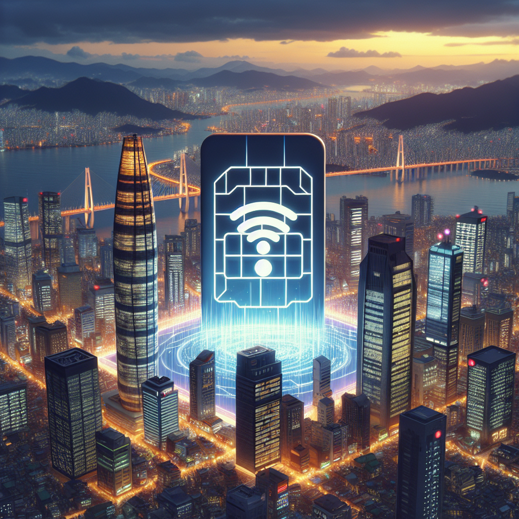 Comparing eSIM Providers in Korea