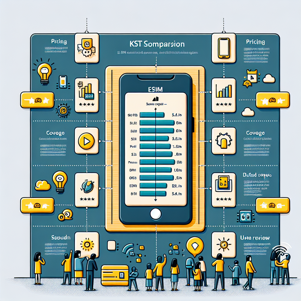 - Comparing KT Korea eSIM with Other Options