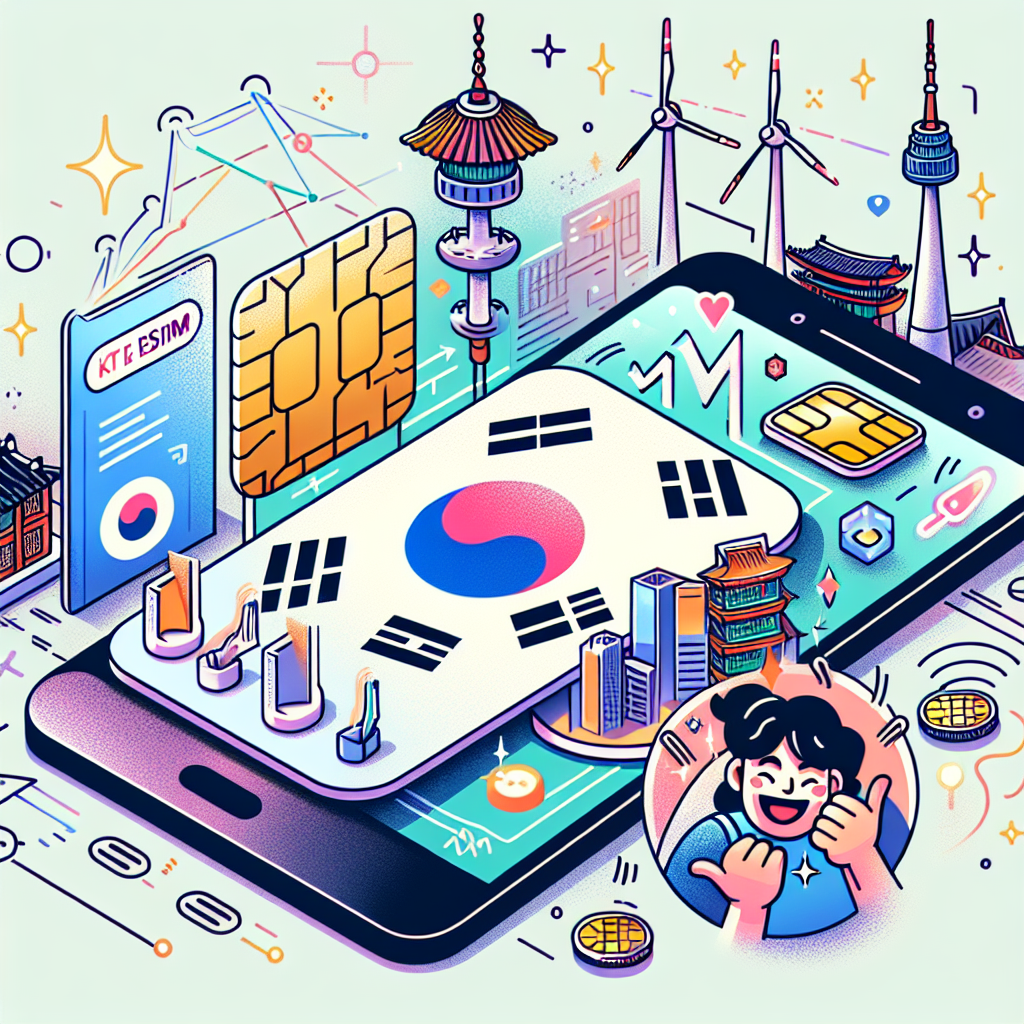 - Tips for Maximizing Your KT Korea eSIM Experience