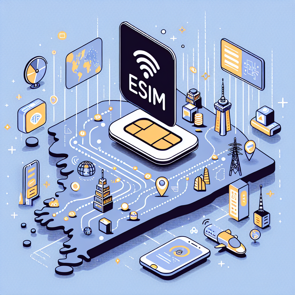- Benefits of Using eSIM in Korea