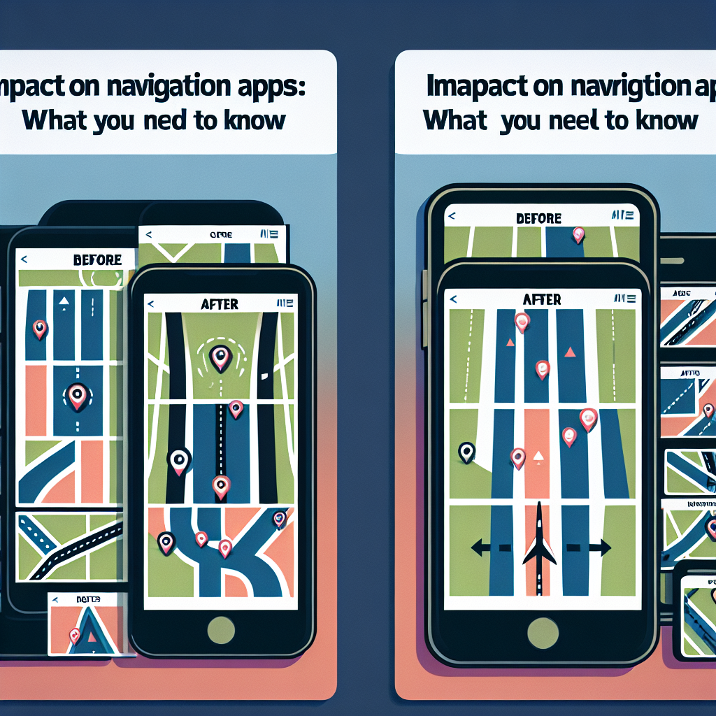 - Impact on Navigation Apps: What You Need to Know