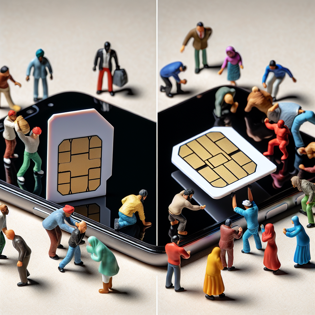 - Challenges and Limitations of eSIM Adoption