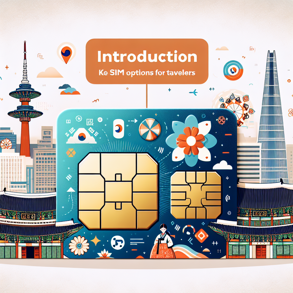 Korea eSIM Short-Term Plans: Airport Wi-Fi Setup Guide (Incheon)