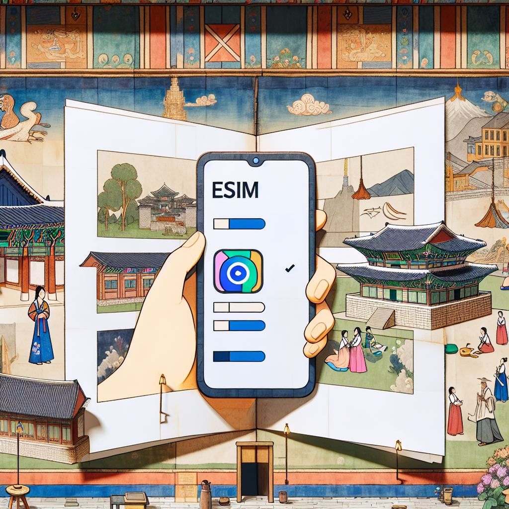 - Tips for Maximizing Your eSIM Experience in Korea