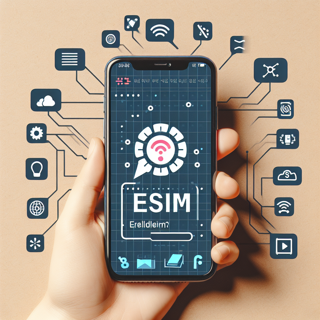 - Causes of the Cellular Plan Error on eSIM iPhones in Korea