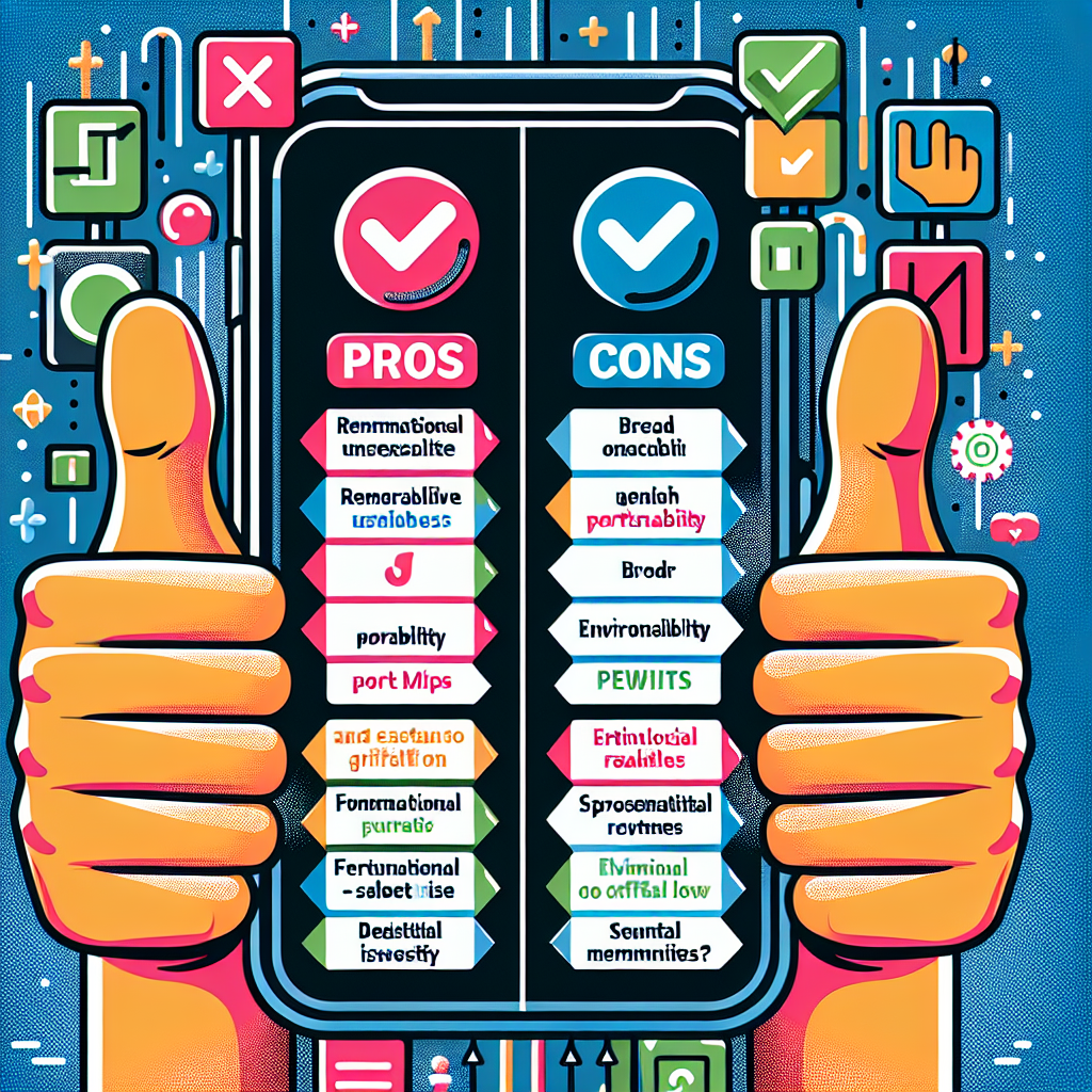 Renewing Your eSIM Plan: Pros and Cons