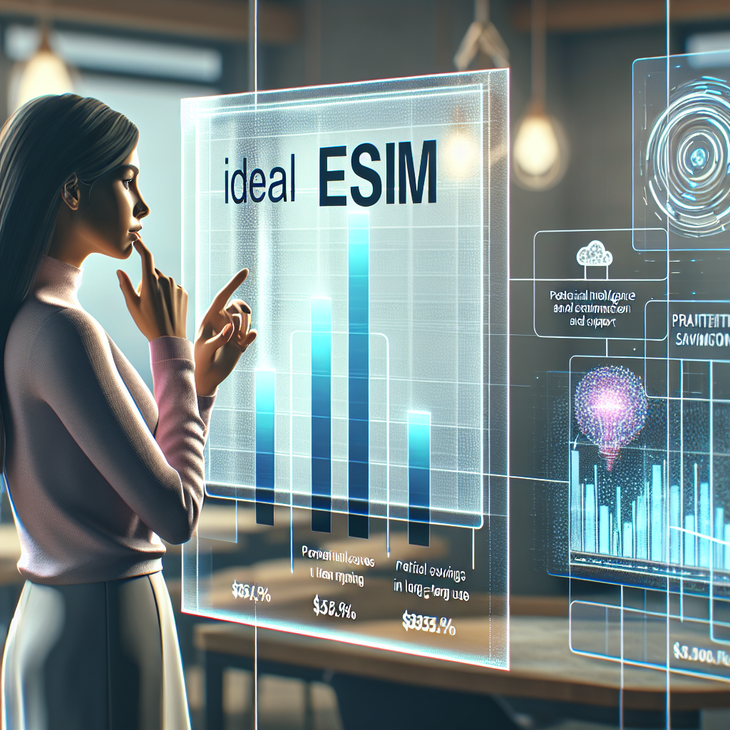 Choosing the Best eSIM Plan for Long-Term Use