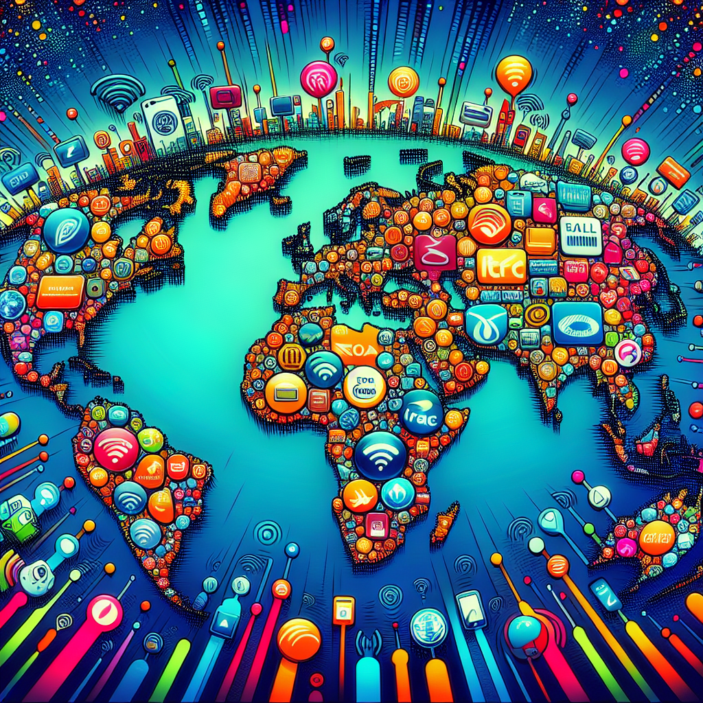 - Top Mobile Carriers Offering Roaming Services