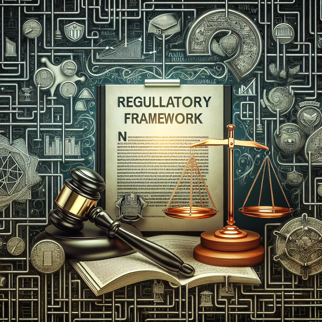 - Regulatory Framework and Compliance
