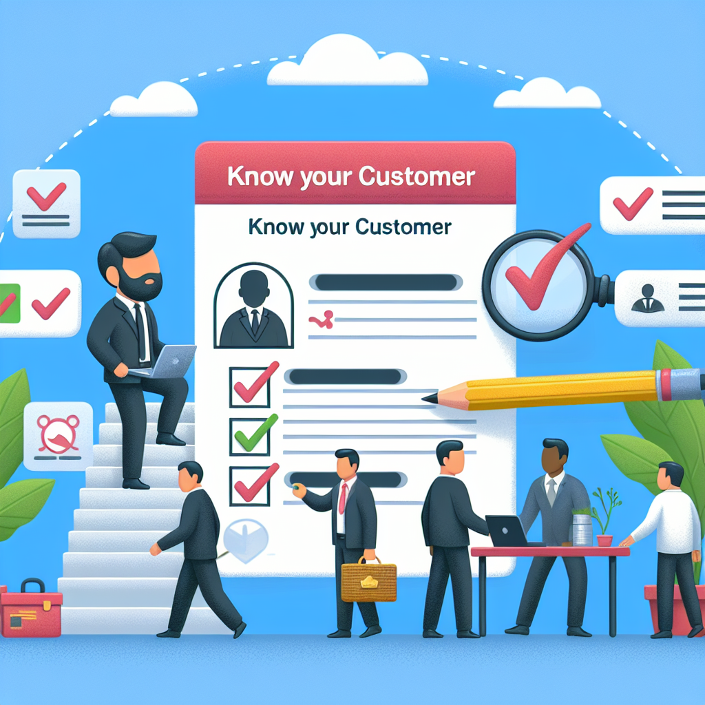 Steps to Complete KYC Verification in Korea