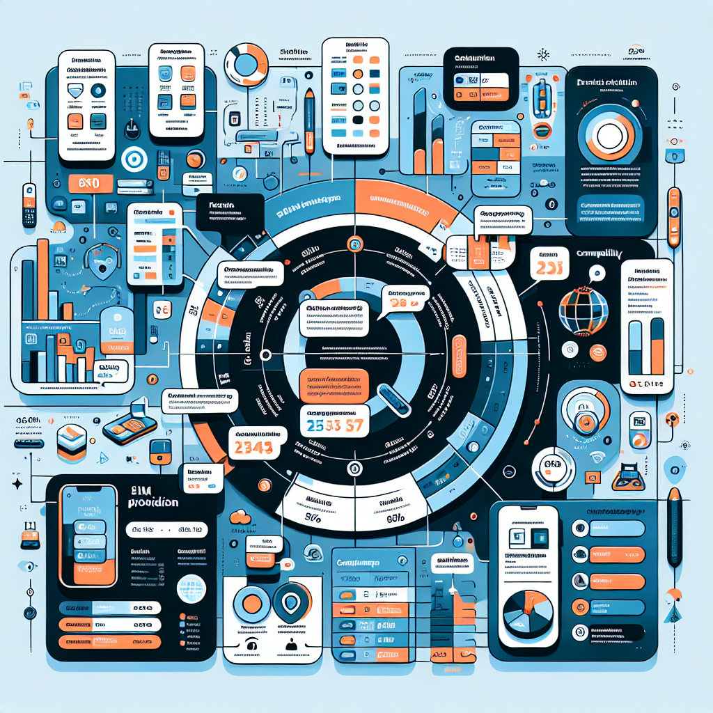 - Key Features of Popular eSIM Providers