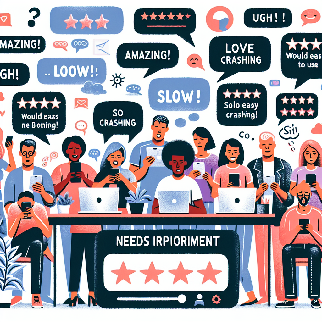 - User Experiences and Reviews