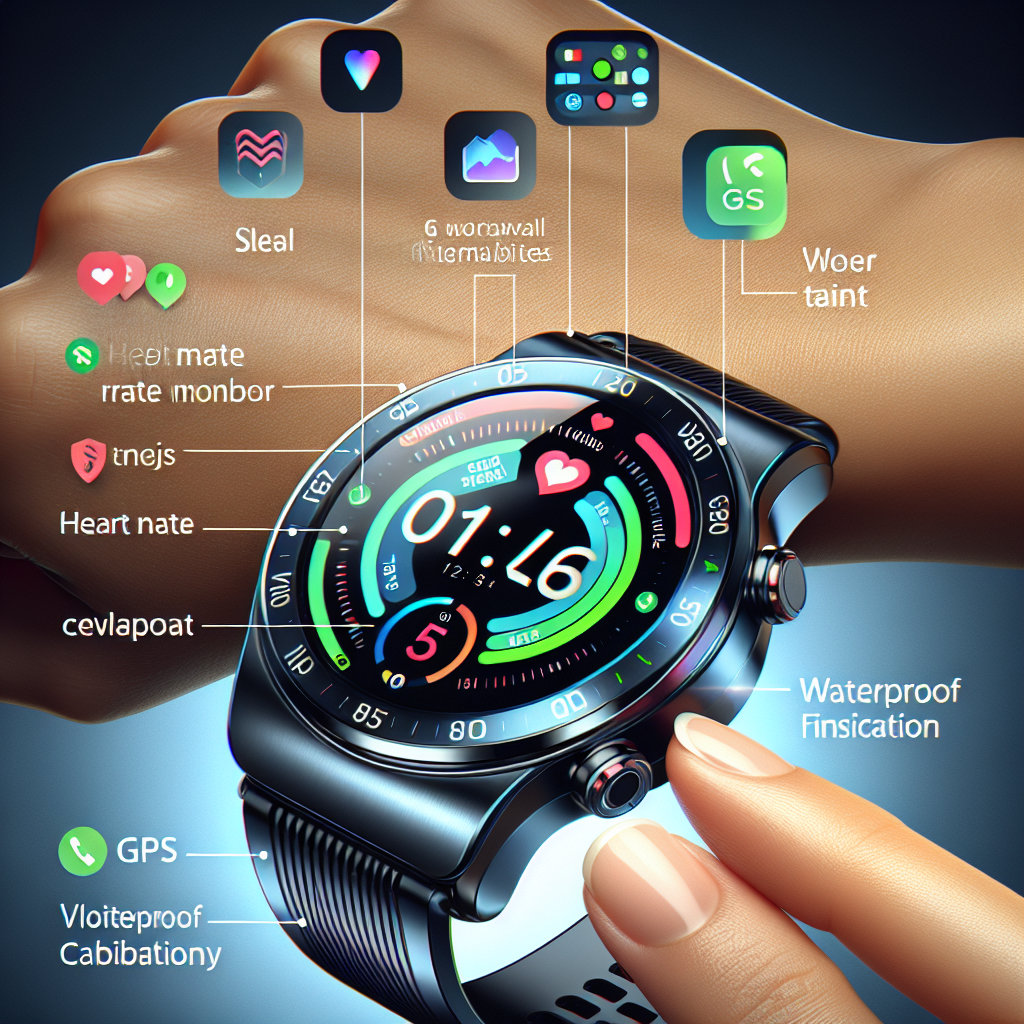 - Key Features of the Apple Watch Cellular