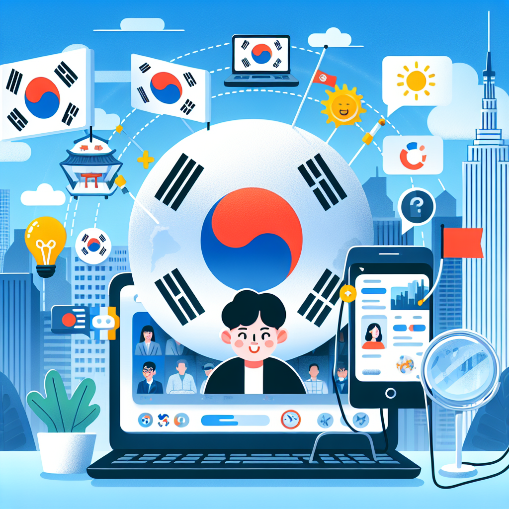 - User Experiences and Reviews in Korea