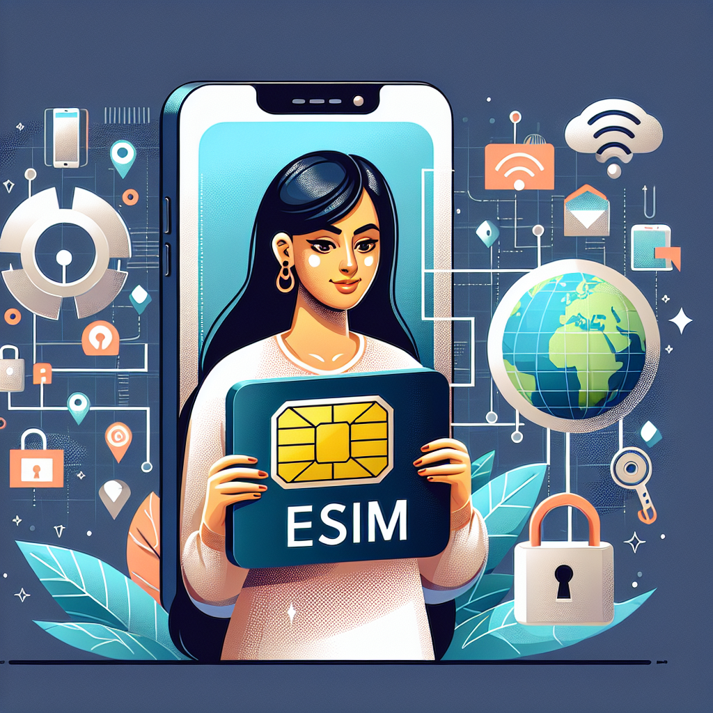- Benefits of Using eSIM on iPhones