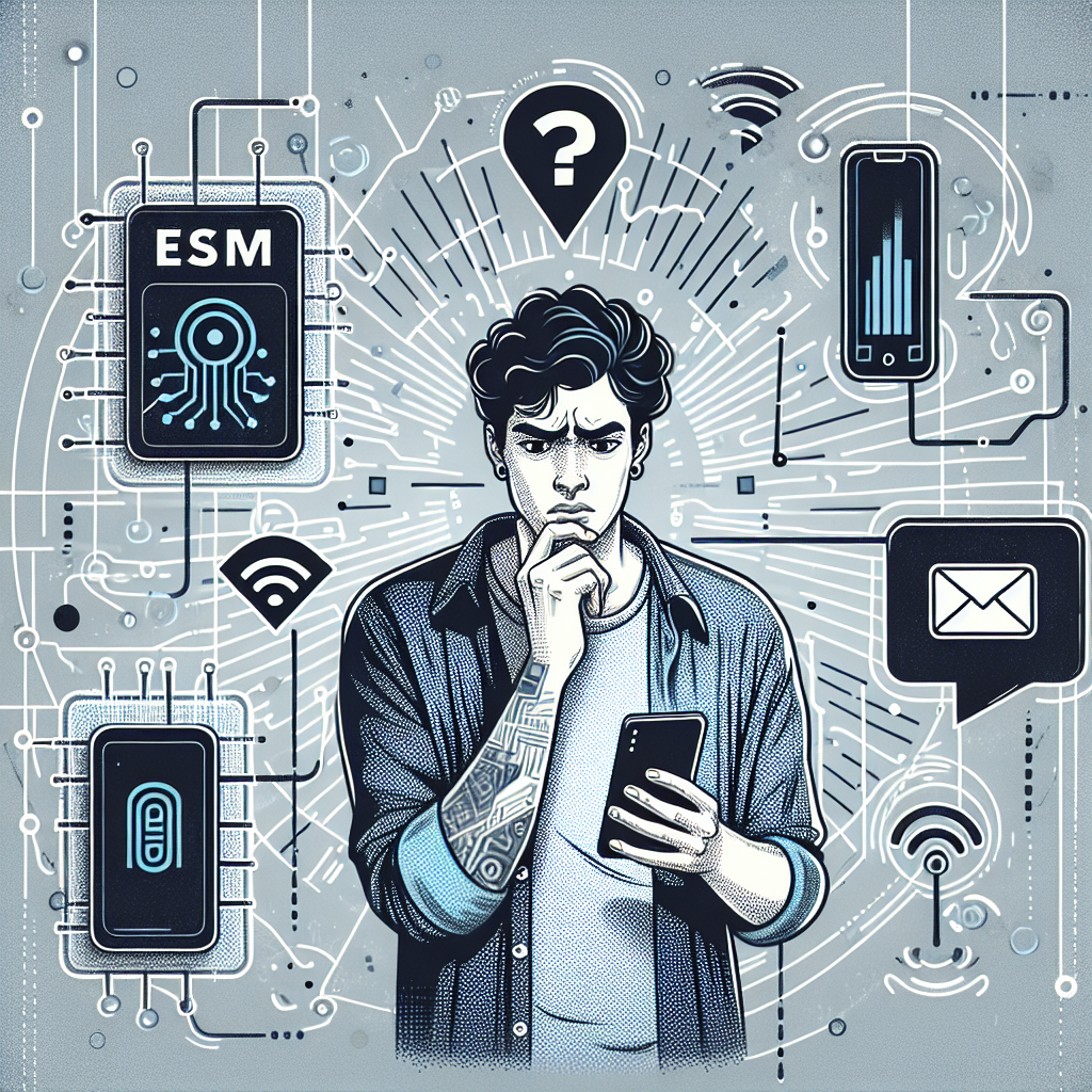 - Troubleshooting Common eSIM Issues