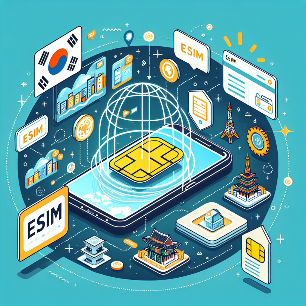 Korea eSIM Maintenance: Post-Upgrade Settings to Recheck on Korea eSIM