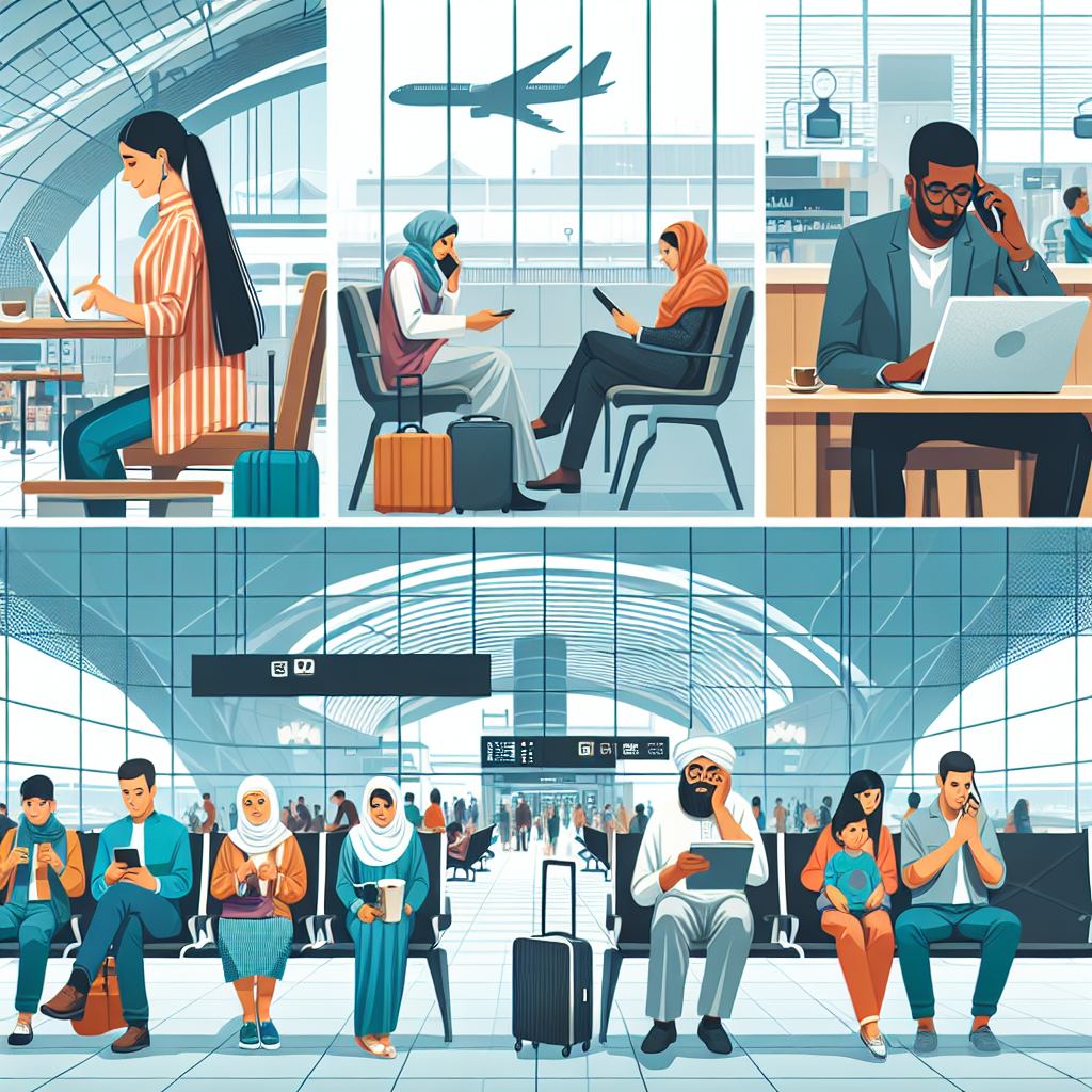 - Alternative Solutions for Staying Connected at Incheon Airport