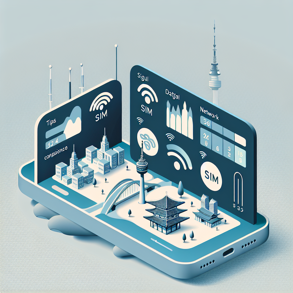 - Tips for a Seamless eSIM Experience in Korea