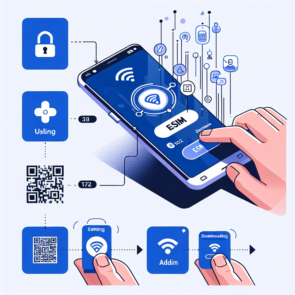 Step-by-Step Guide to Setting Up eSIM on Android