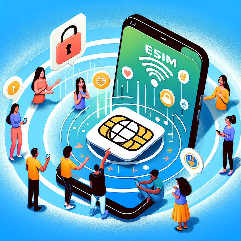 Why Choose eSIM for Your Android Device