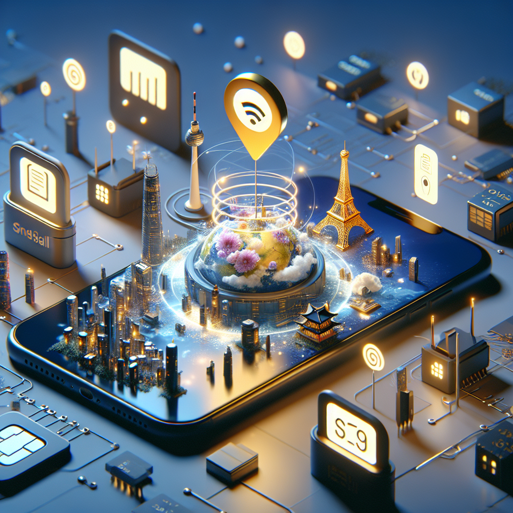 Korea eSIM Dual SIM: Best Settings for Taxi and Navigation Apps in Korea