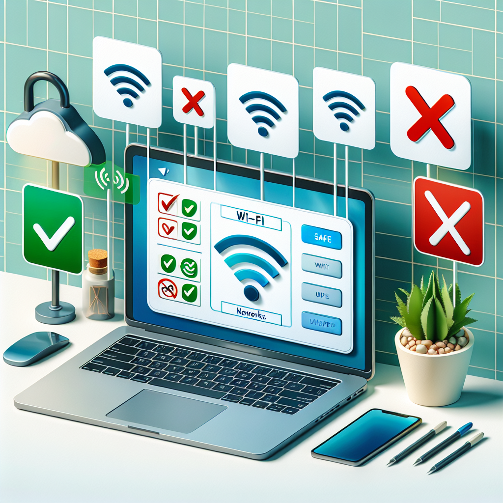 How to Identify Secure Wi-Fi Networks