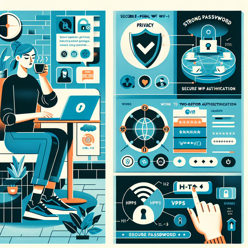 Tips for Maintaining Privacy on Public Wi-Fi