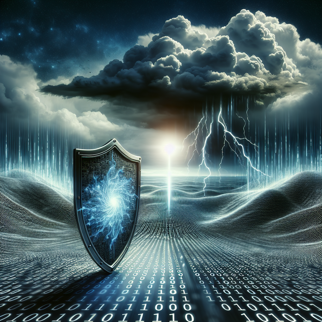 The Role of Encryption in Protecting Your Data