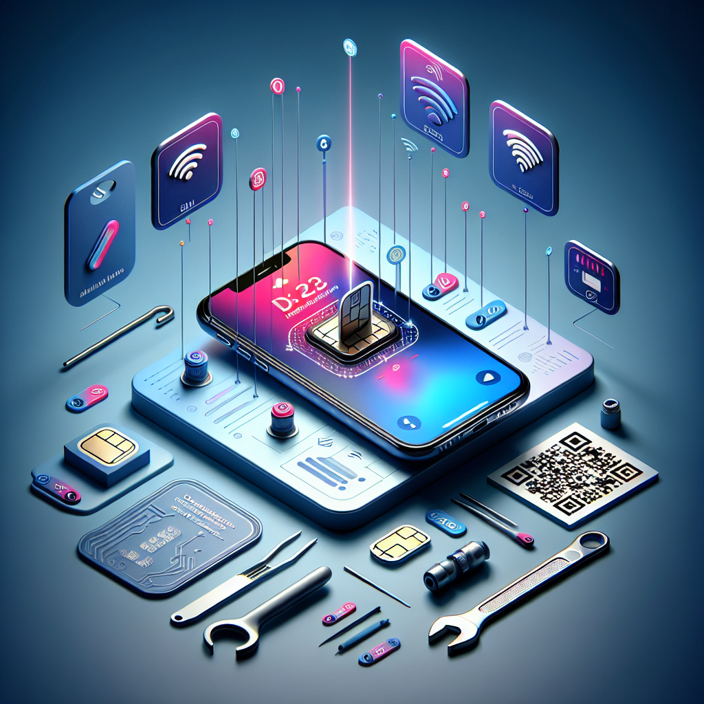 - Preparing Your iPhone for eSIM Activation