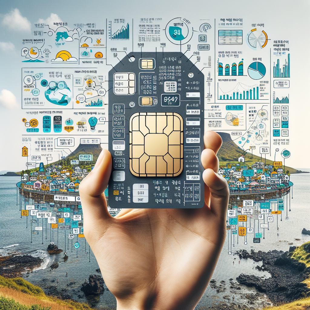 - Finding the Right SIM Card in Jeju: A Quick Guide